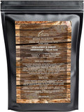 Rustic Teakwood Carpet Freshener Powder Refill 36 oz | Powerful Odor Eliminator for Home | Upholstery Deodorizer | Carpet Deodorizer | Pet Urine | Cat Litter Box | Mahogany Teakwood Fragrance