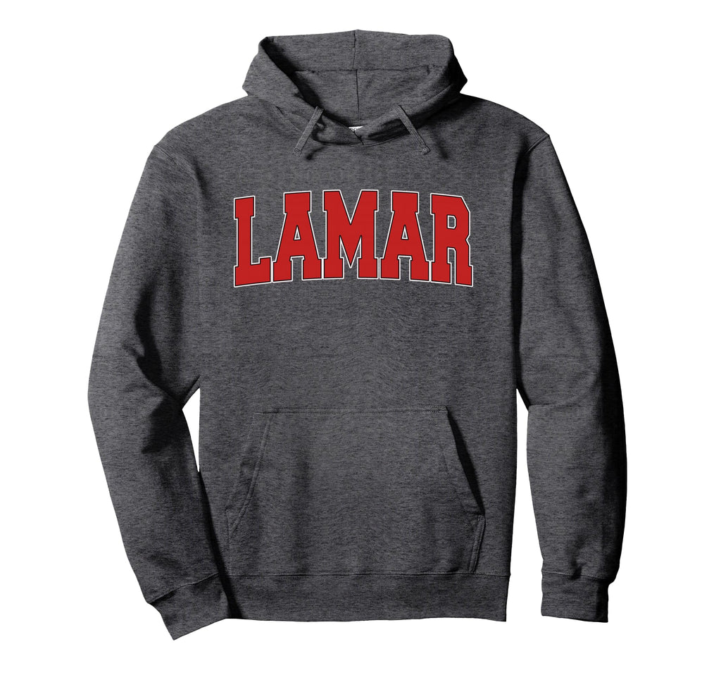 Lamar Co Colorado Varsity Usa Sports Hoodie - Trendy Graphic for Adults