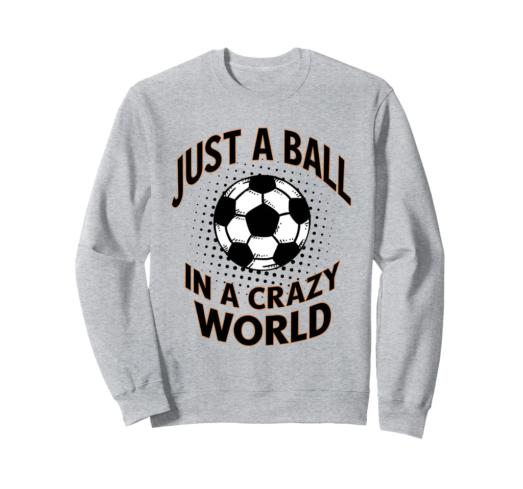 Soccer Player Soccer Sport Soccer Sweatshirt - Custom Art Print Men Women
