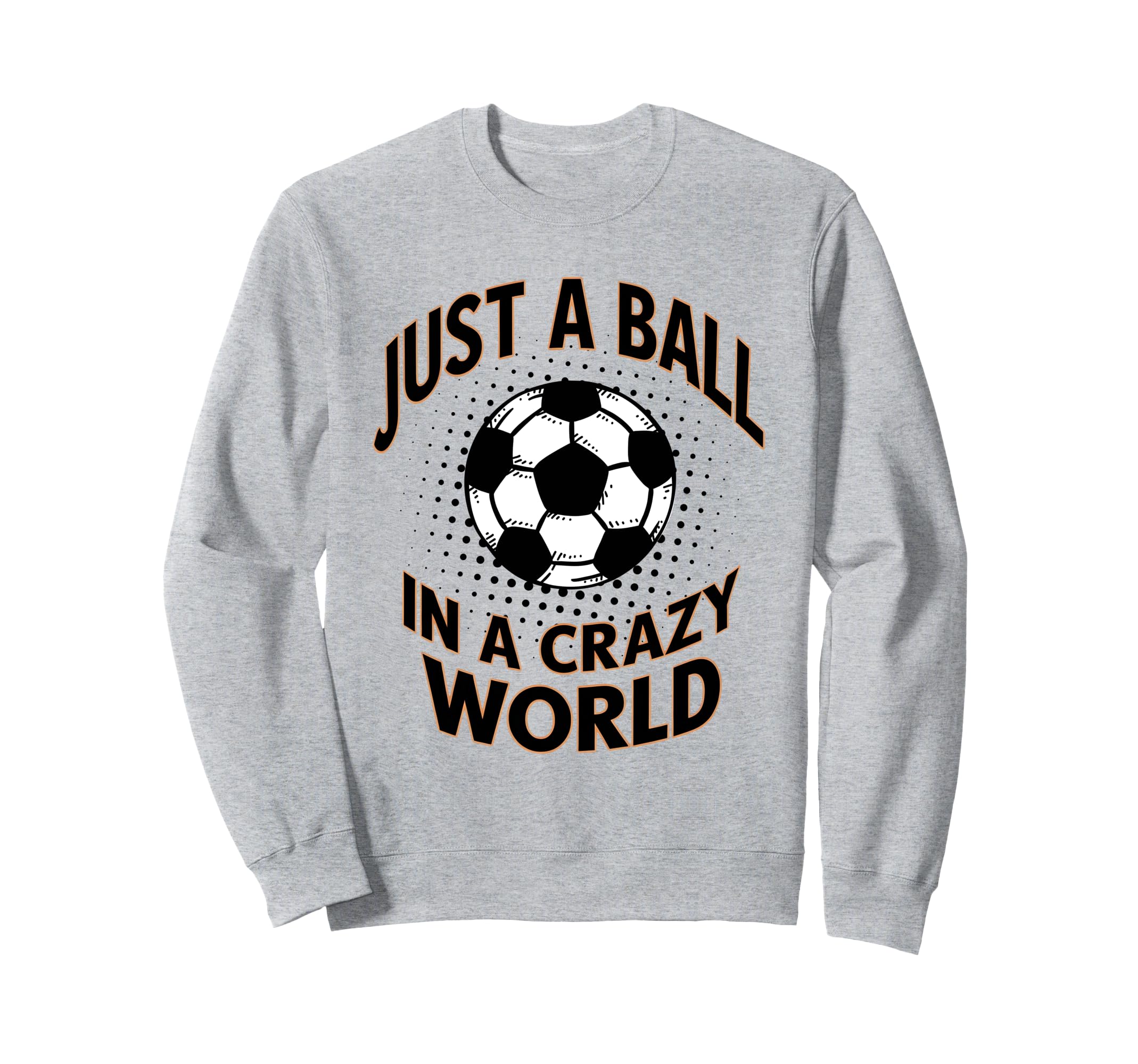 Soccer Player Soccer Sport Soccer Sweatshirt - Custom Art Print Men Women