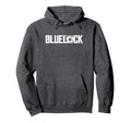 Blue Lock Epic White Bold Distressed Hoodie - Fun Novelty Design Unisex