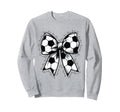 Soccer Game Day Soccer Lover Sweatshirt - Unique Graphic for Adults