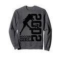 Soccer 24Th Birthday Soccer 2002 Sweatshirt - Unique Graphic Unisex