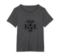Soccer Is Our Life Soccer Sister Passion T-Shirt - Graphic Print Unisex