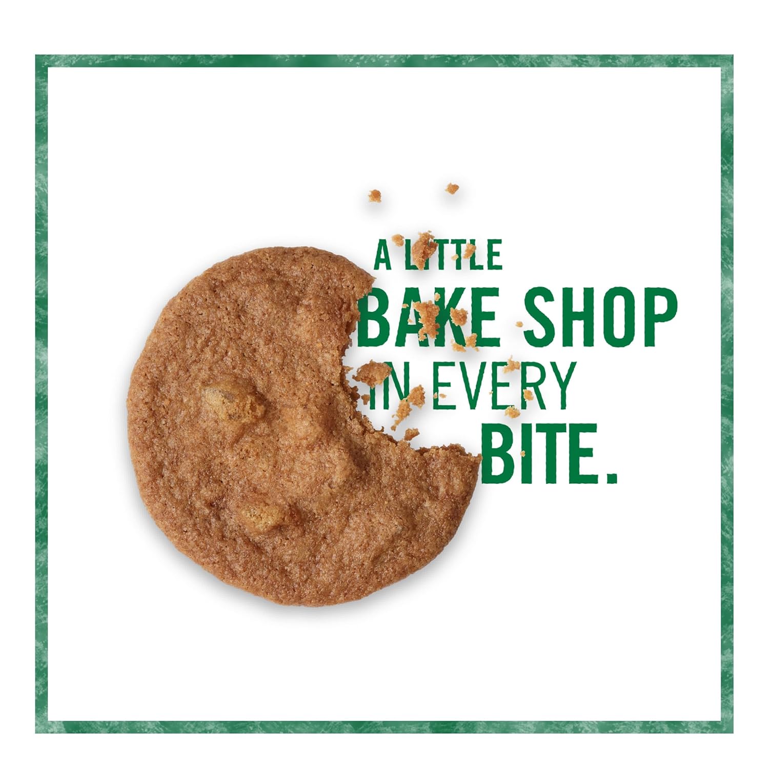 Tate's Bake Shop Ginger Zinger Cookies, 7 Oz. (Pack of 12)