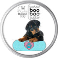 The Blissful Dog 8 oz TIN Rottweiler Booboo Butter