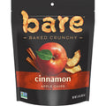 Bare Fruit Cinnamon Apple Chips, 3.4 Oz., Case of 12