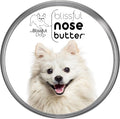 The Blissful Dog American Eskimo Nose Butter for Dry, Cracked Skin, Lick-Safe Dog Nose Balm with Moisturizing Shea Butter, Almond, Olive, and Essential Oils, Pet Supplies, Uncented, 2 oz.