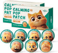 Cat Calming Diffuser – for Travel, Car & Home Use, Pheromone Diffuser for Cats & Kittens to Reduce Anxiety and Stress, No Electricity Needed, Long-Lasting Calming Support (2 Pack)