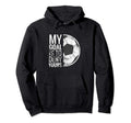 My Goal Is To Deny Yours I Soccer Equipment Hoodie - Trendy Graphic Unisex