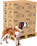 PETSWORLD Mega-Sized Dog Pee Pads (40" x 99") – 4XL Gigantic Pet Piddle Pads for Puppy Training, Incontinence – with Adhesive Sticky Tape – Leak Proof, 5-Layer Protection (320 Count)