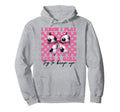 Soccer Mom Mama Mothers Day I Know I Play Hoodie - Trendy Graphic Unisex