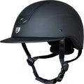 TIPPERARY EQUESTRIAN Horse Riding Helmet - Royal Wide Brim - English Style Protective Horseback Riding Apparel - Safety Helmet with Cooling Ventilation