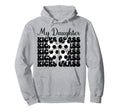 Soccer Mom Mama Mothers Day My Hoodie - Casual Everyday Wear Unisex