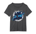 Soccer Mom Live Love Soccer Passion Sweatshirt - Novelty Apparel Men Women