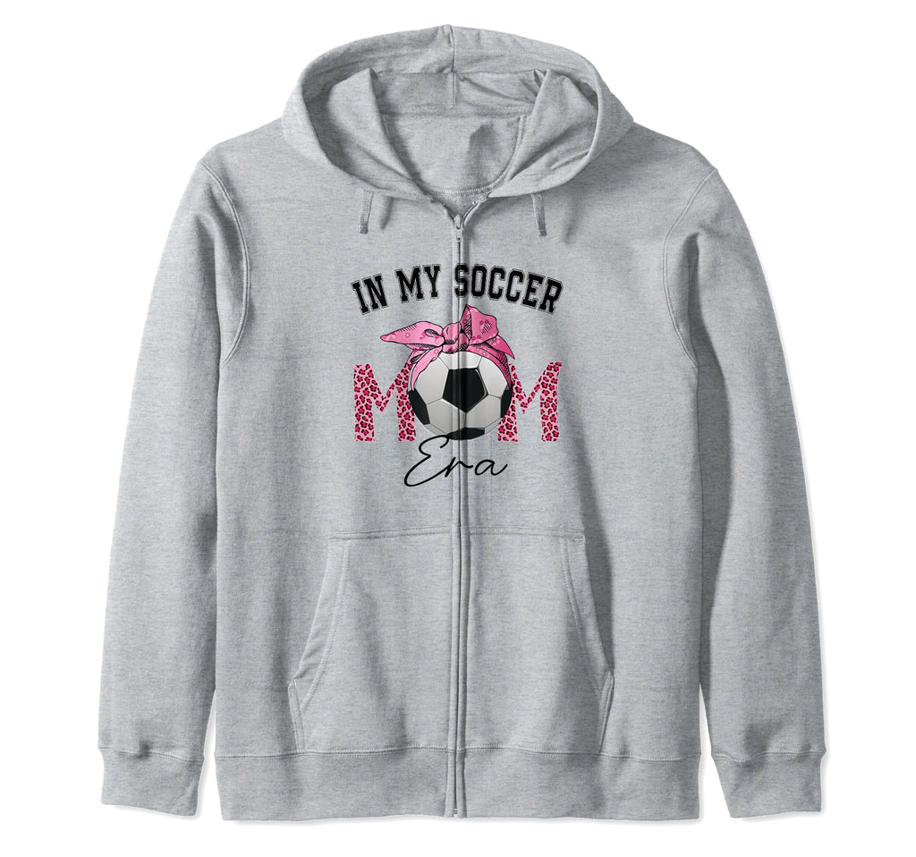 Groovy My Soccer Mom Era Sweatshirt - Aesthetic Graphic Men Women