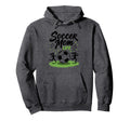 Soccer Mom Life Proud Parent Team Sweatshirt - Casual Everyday Wear Unisex
