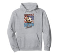 Proud To Be Soccer Coach Soccer Coach Hoodie - Streetwear Style Men Women
