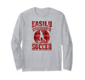 Soccer Aesthetic Hoodie - Trendy Graphic Men Women