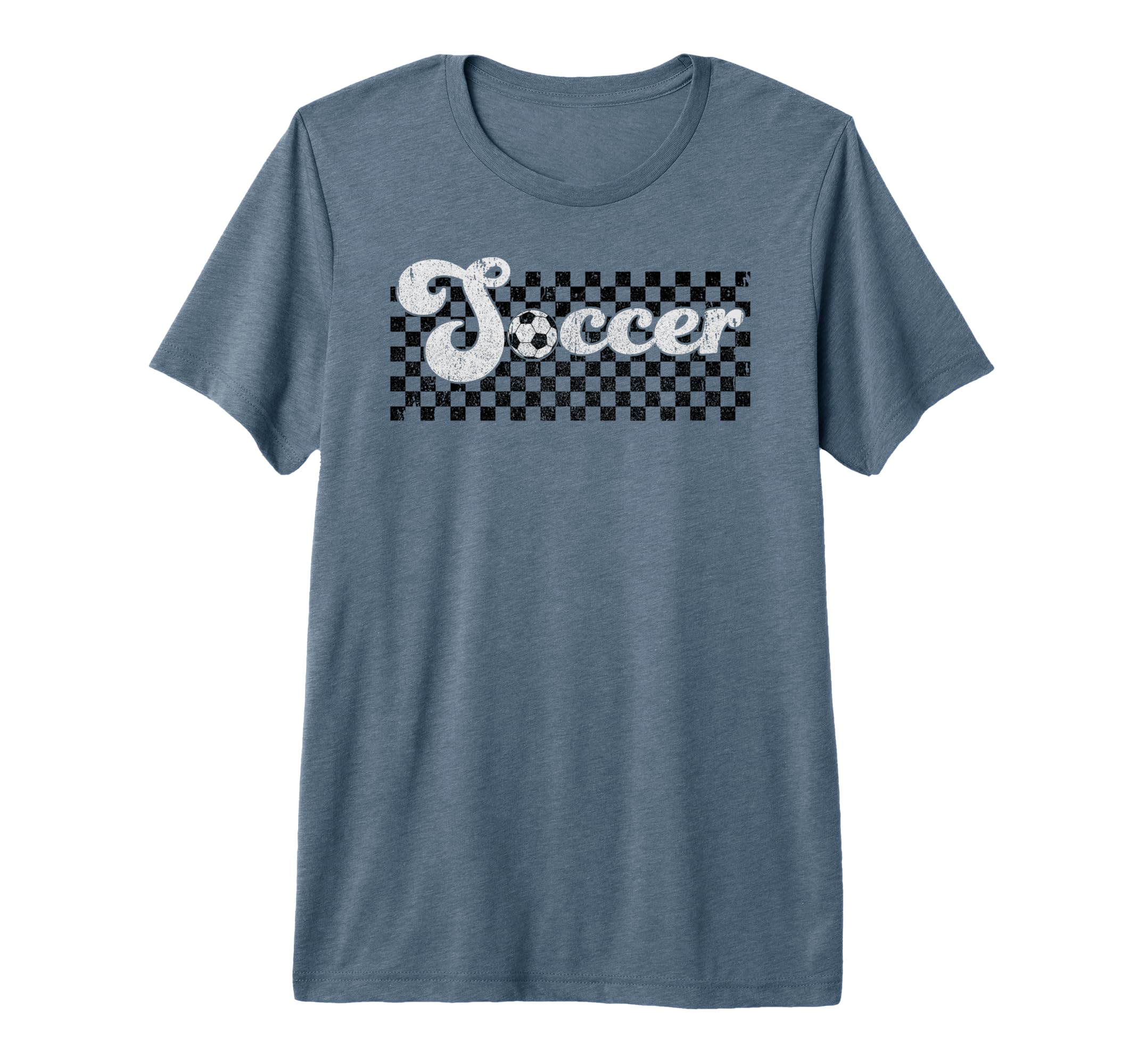 Soccer Mom Dad Mama Sister Grandma T-Shirt - Minimalist Print Men Women