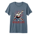Goalie Life Ice Hockey Goalie Funny T-Shirt - Novelty Apparel for Adults