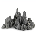 Unocho Seiryu Rock Stone Aquarium Rocks 40LB Fish Tank Rocks for Aquariums Landscaping Model Tank Decoration Aquarium Miniature and Fairy Garden-3 to 12 inches