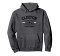 Clinton River Kings Soccer Ball 2025 Hoodie - Graphic Print for Adults