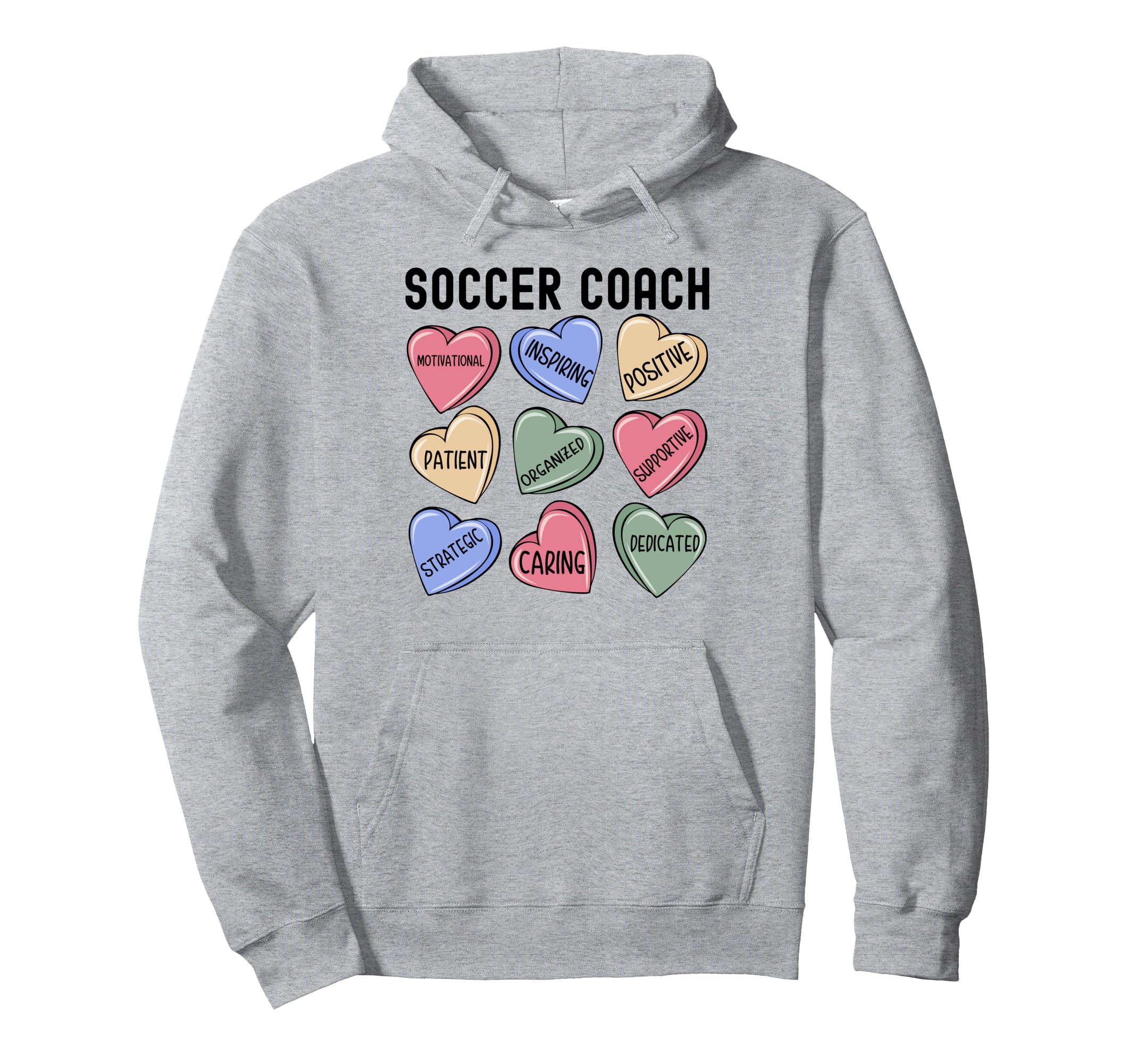 Soccer Coach Definition Coach Funny Hoodie - Custom Art Print Men Women