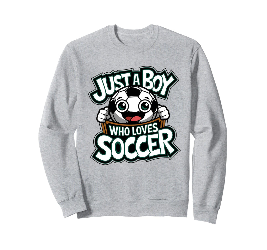 Soccer Players Soccer Soccer Sport Soccer Sweatshirt - Graphic Print Unisex