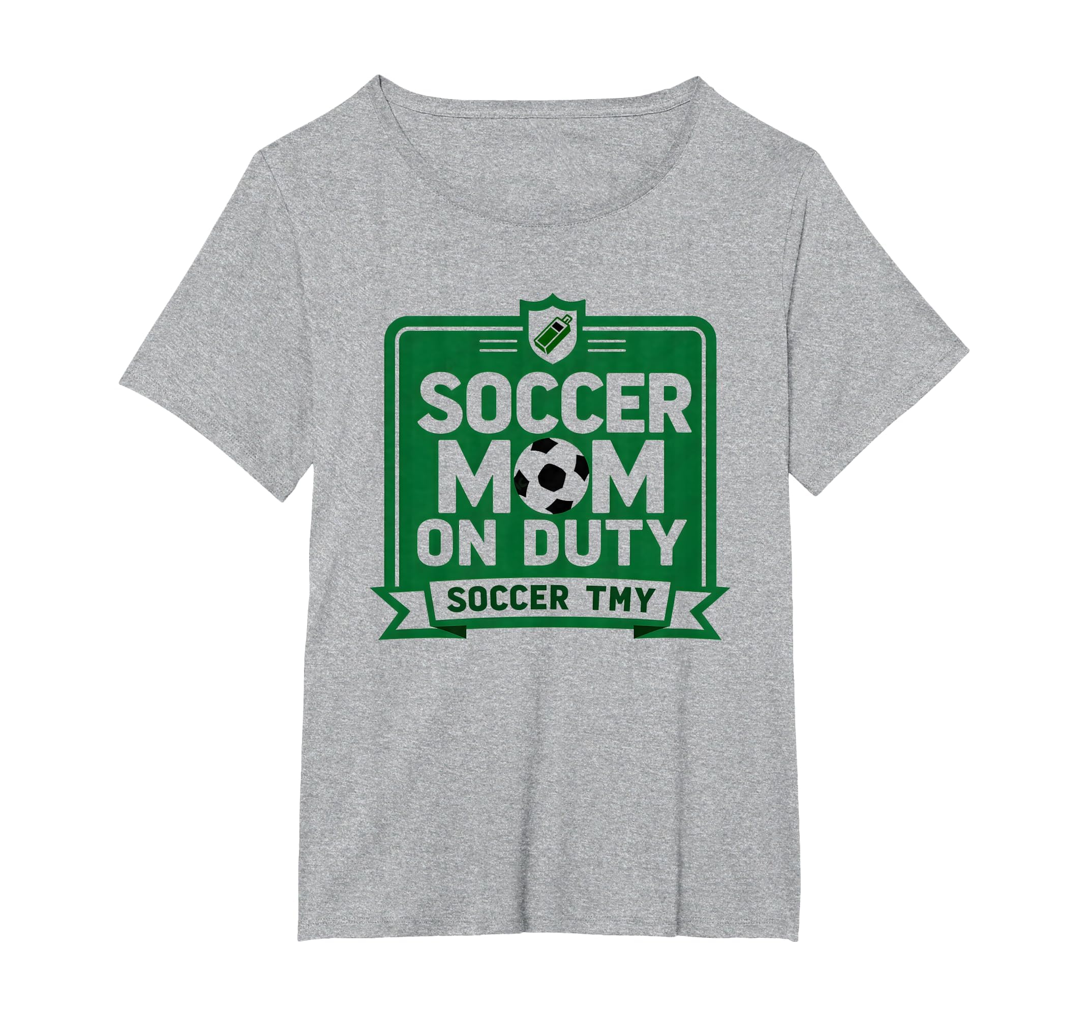 Soccer Mom Duty Proud Parent Support Sweatshirt - Trendy Graphic Men Women