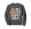 Groovy My Soccer Mom Era T-Shirt - Aesthetic Graphic Unisex