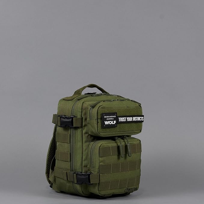 WOLFpak 9L Backpack Mini – OD Green