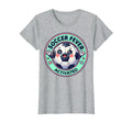 Soccer Fever Activated Mens Soccer T-Shirt - Streetwear Style Men Women