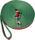 Lunge Line for Horse, Premium Equine Lunge Line with Swivel Bolt Snap for Accurate Equestrian Training, Competition, and Daily Use, 26 ft (8 Meters)