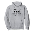 Sideline Social Club Peanut Gallery Hoodie - Unique Graphic Men Women