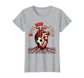 Soccer Runs My Veins Passionate Fan T-Shirt - Unique Graphic Men Women