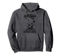 My Defense I Was Watching Soccer Games Hoodie - Novelty Apparel Men Women
