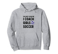 Funny Dont Scare Soccer Teams Gag Hoodie - Custom Art Print Men Women