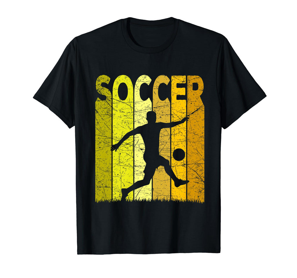 Soccer Soccer Player Soccer Lover T-Shirt - Custom Art Print for Adults