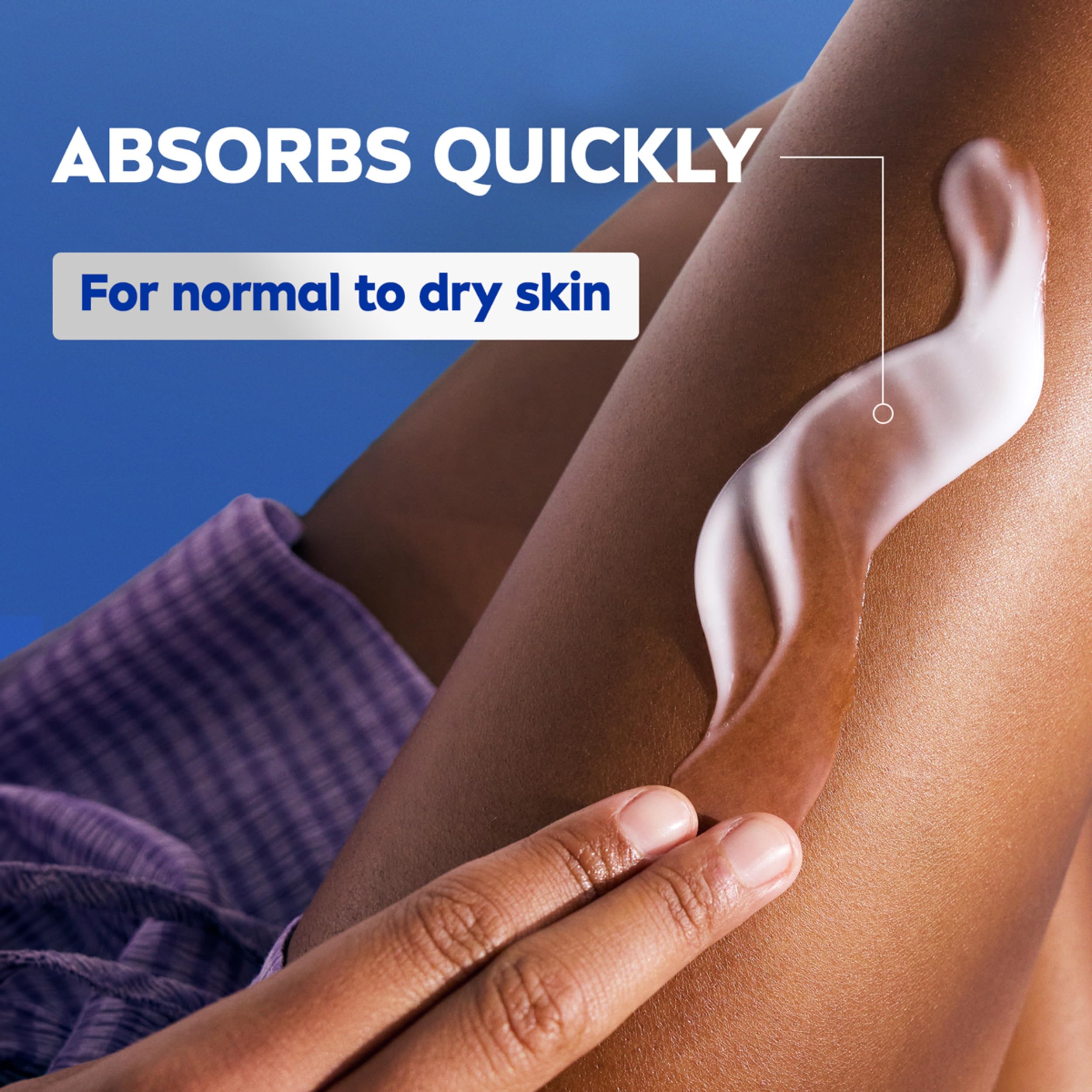 NIVEA Cherry Blossom & Jojoba Oil Body Cream 400ml - Intense Hydration