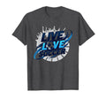 Soccer Mom Live Love Soccer Passion Sweatshirt - Unique Graphic for Adults