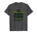 Worlds Best Soccer Grandma Champion T-Shirt - Novelty Apparel for Adults