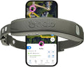 Halo Collar 4, All New GPS Wireless Dog Fence & Dog Training Collar with GPS Tracker, Subscription Required, Waterproof, One Size, Graphite
