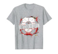 Soccer Is Life Bold True Fans T-Shirt - Streetwear Style for Adults