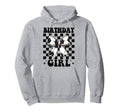 Birthday Soccer Coquette Bow Hoodie - Streetwear Style for Adults