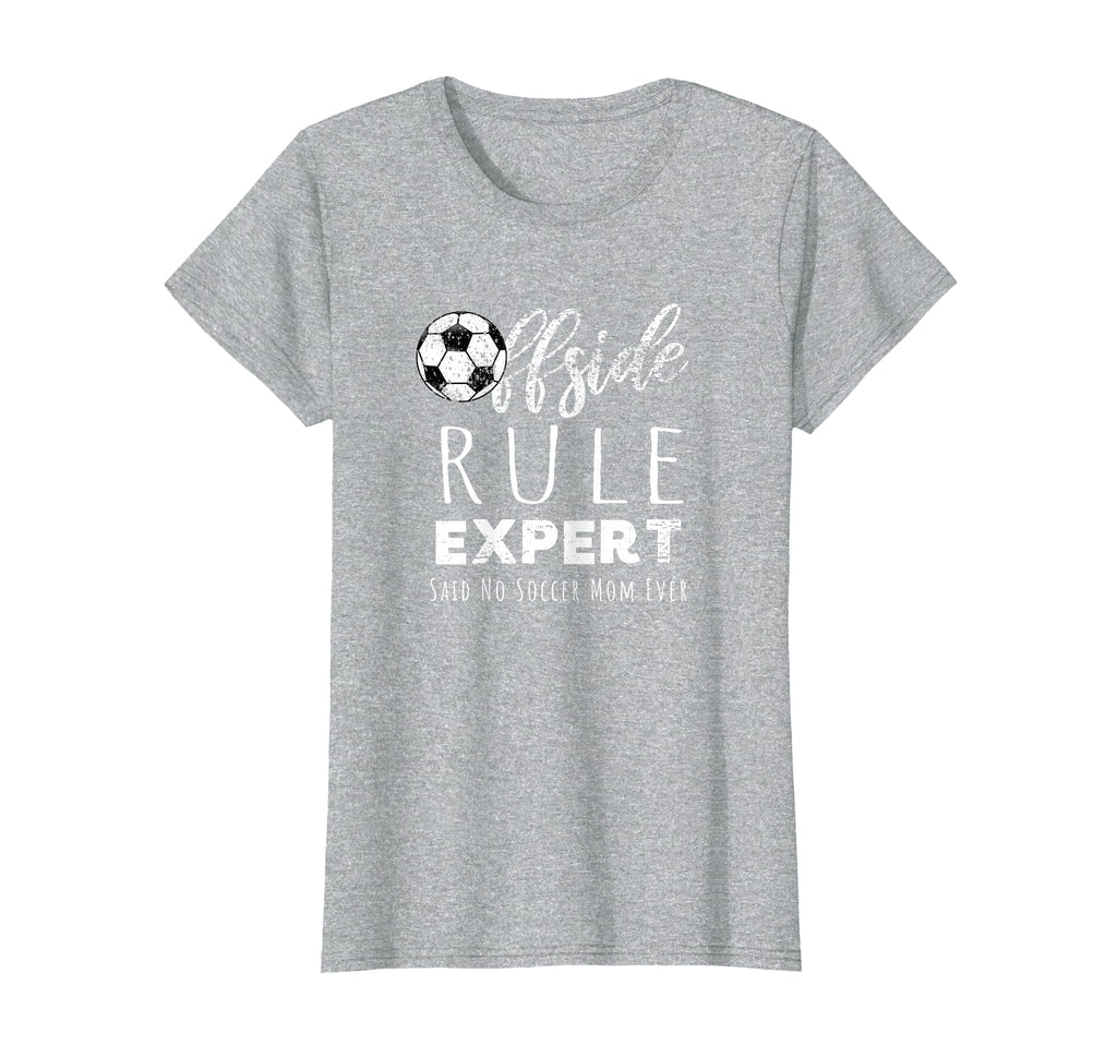 Funny Offside Rule Expert Said No T-Shirt - Streetwear Style for Adults