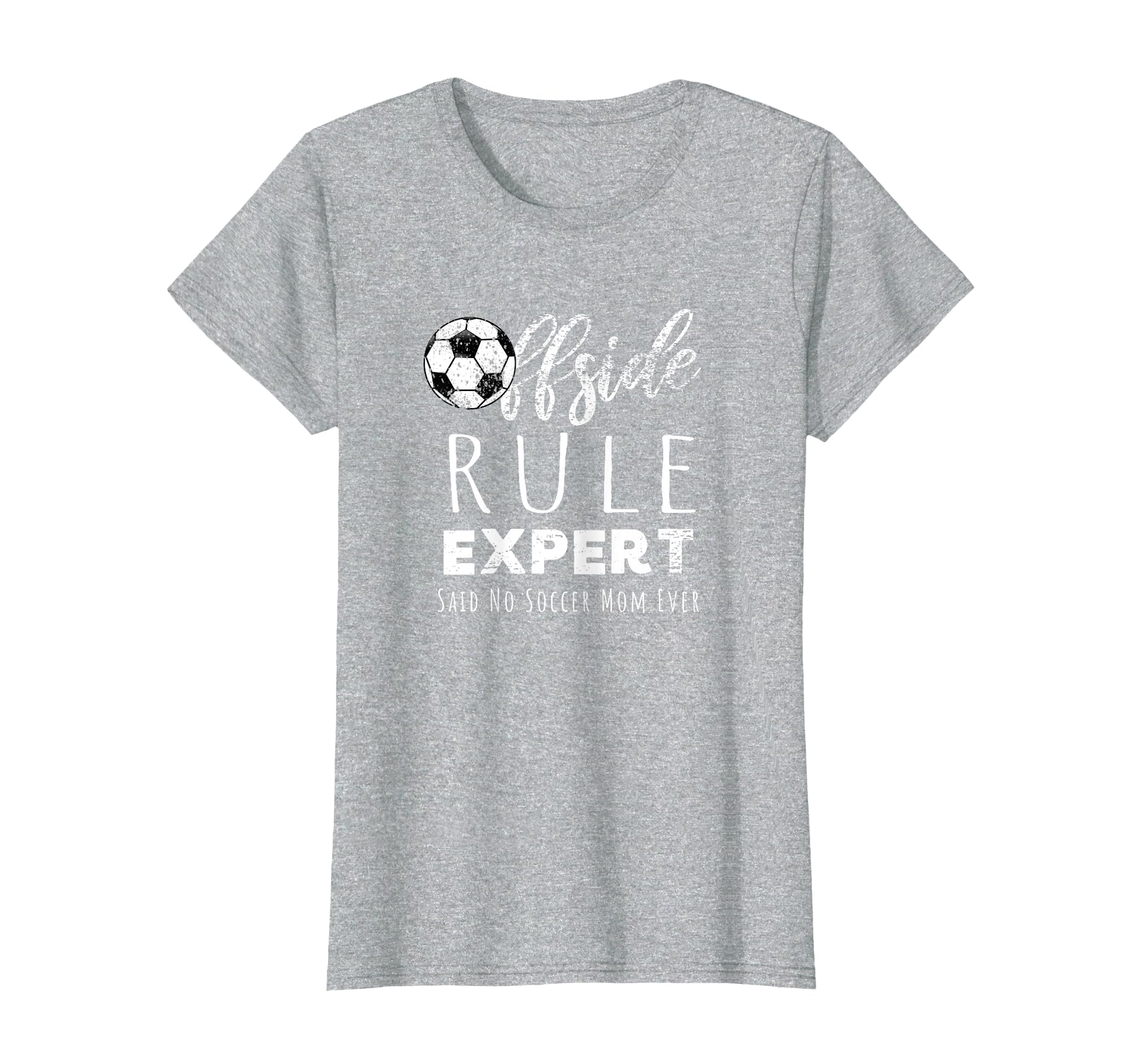 Funny Offside Rule Expert Said No T-Shirt - Streetwear Style for Adults