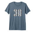 Soccer 30 Love Soccer Mom T-Shirt - Casual Everyday Wear Men Women