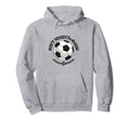 Dont Neglect Balls Soccer Football Hoodie - Streetwear Style for Adults