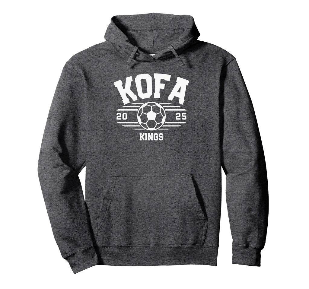 Kofa Kings Soccer Ball 2025 Hoodie - Fun Novelty Design Men Women